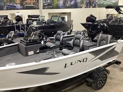 BOATZON | Lund 1675 Adventure SS 2025
