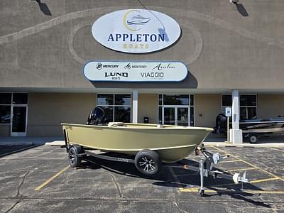 BOATZON | Lund 1675 Alaskan Tiller 2025 BOATZON | Lund 1675 Alaskan Tiller 2025
