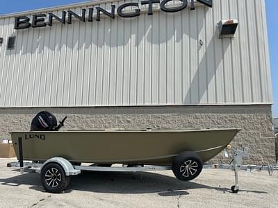 BOATZON | Lund 1675 Alaskan Tiller 2025 BOATZON | Lund 1675 Alaskan Tiller 2025