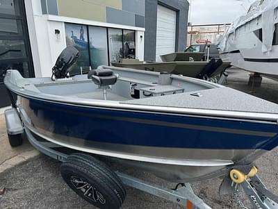 BOATZON | Lund 1675 Alaskan Tiller 2025