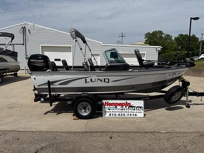 BOATZON | Lund 1675 Impact Sport 2018 BOATZON | Lund 1675 Impact Sport 2018