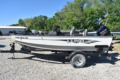 BOATZON | 2014 Lund 1675 Impact SS BOATZON | 2014 Lund 1675 Impact SS