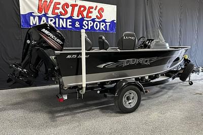 BOATZON | Lund 1675 Impact SS 2017 BOATZON | Lund 1675 Impact SS 2017