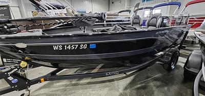 BOATZON | Lund 1675 Lund Pro Guide Tiller 2022