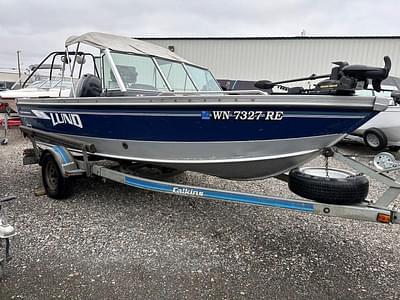 BOATZON | Lund 1700 Fisherman 1996