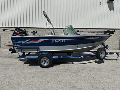 BOATZON | Lund 1700 FISHERMAN 2005 BOATZON | Lund 1700 FISHERMAN 2005