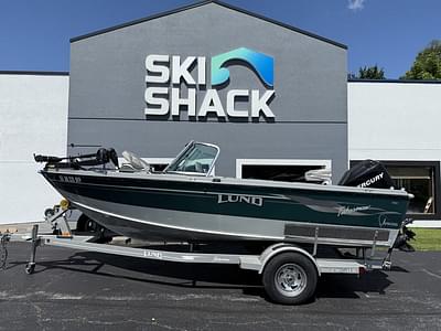 BOATZON | Lund 1700 Fisherman 2005 BOATZON | Lund 1700 Fisherman 2005