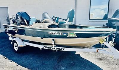 BOATZON | Lund 1700 PRO ANGLER 1998 BOATZON | Lund 1700 PRO ANGLER 1998