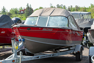 BOATZON | Lund 1700 Pro Sport 2006