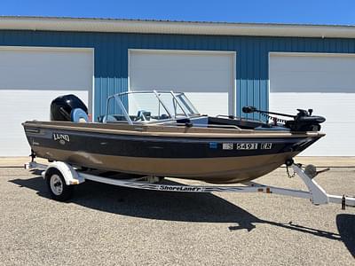 BOATZON | 1998 Lund 1700 Pro Sport Adventure BOATZON | 1998 Lund 1700 Pro Sport Adventure