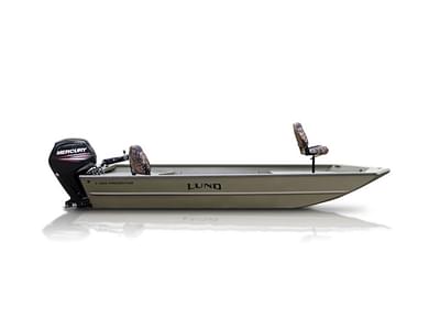 BOATZON | Lund 1760 Predator Tiller 2023