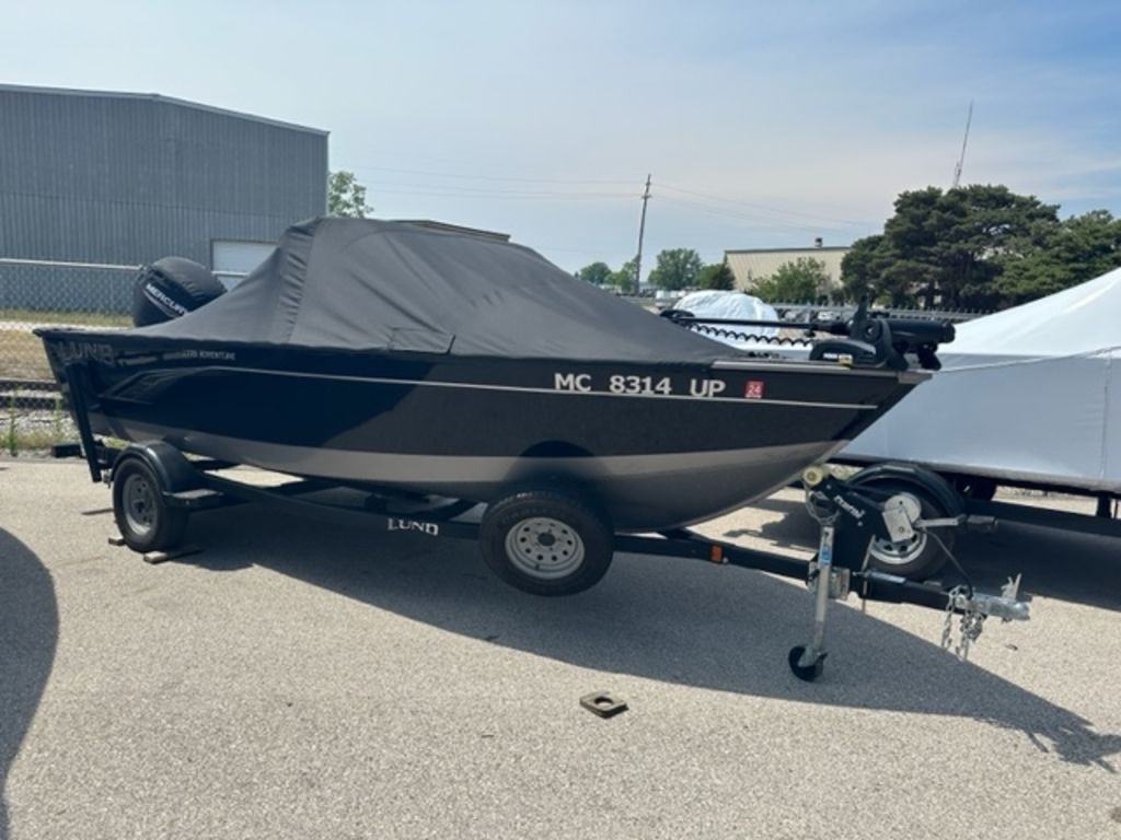 2021 Lund 1775 Adventure Sport - Sold Boat