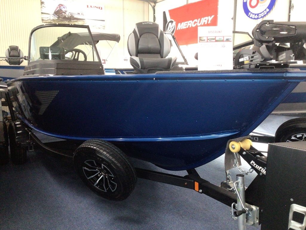 2025 Lund 1775 Adventure Sport - Sold Boat