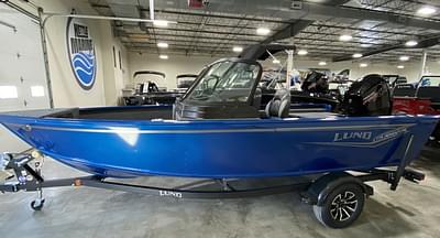 BOATZON | Lund 1775 Adventure Sport 2025