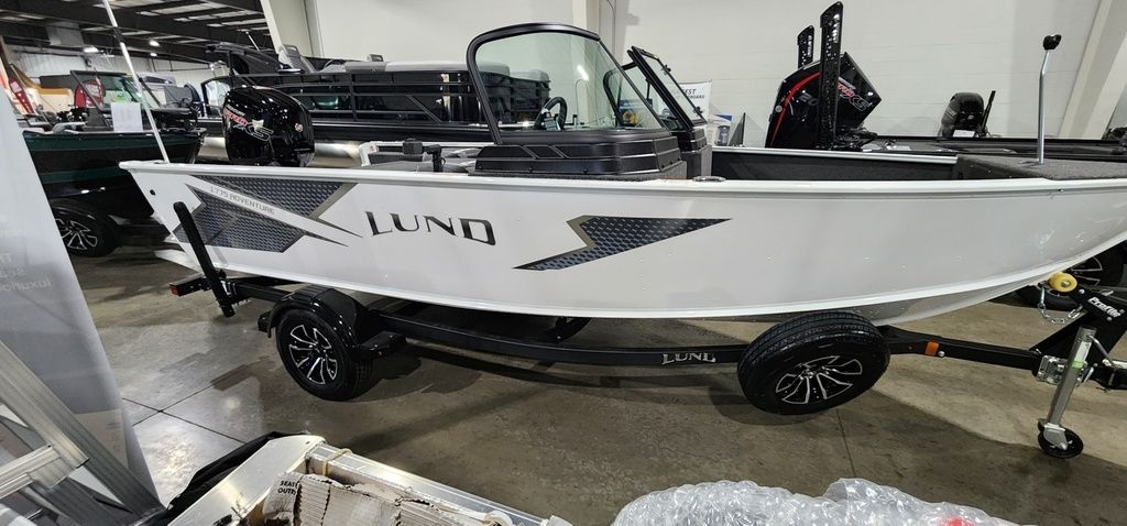 2025 Lund 1775 Adventure Sport - Sold Boat