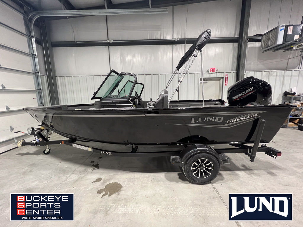 2025 Lund 1775 Adventure Sport - Sold Boat