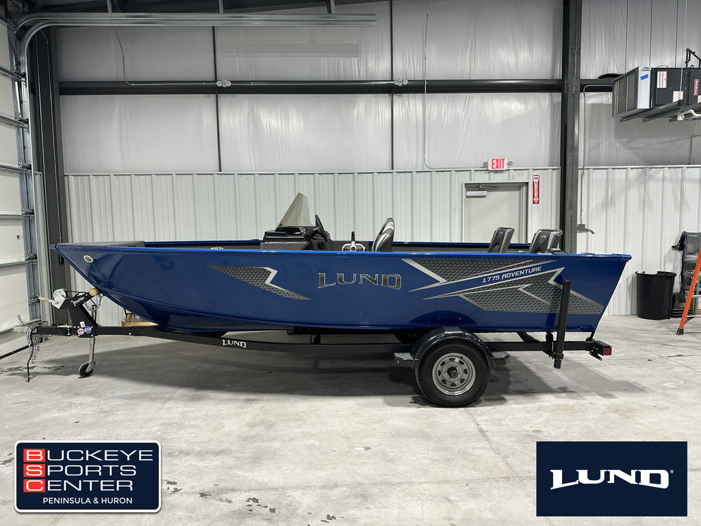 2024 Lund 1775 Adventure SS - Sold Boat
