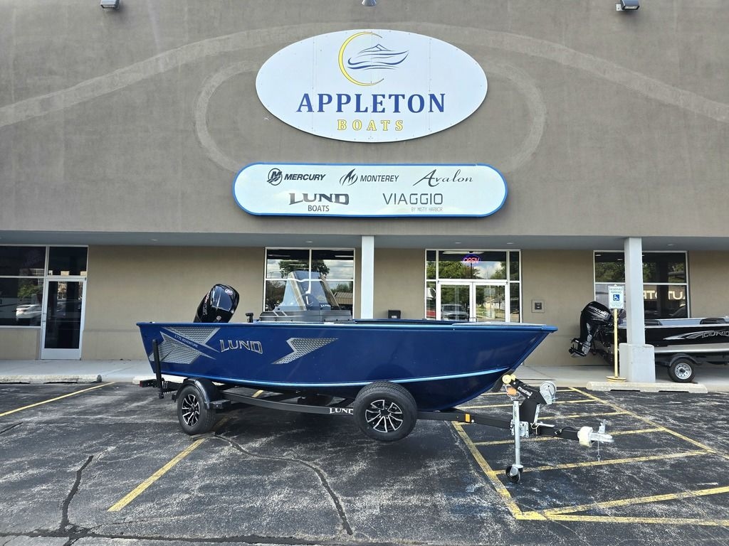 2025 Lund 1775 Adventure SS - Sold Boat