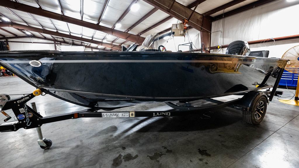 2025 Lund 1775 Adventure SS - Sold Boat