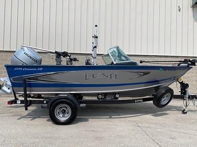 BOATZON | Lund 1775 CROSSOVER 2018