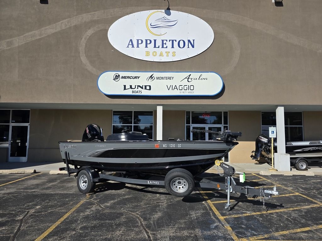 2020 Lund 1775 Impact SS - Sold Boat