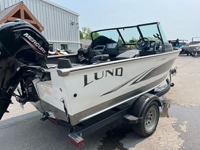 BOATZON | Lund 1775 Impact Sport 2020