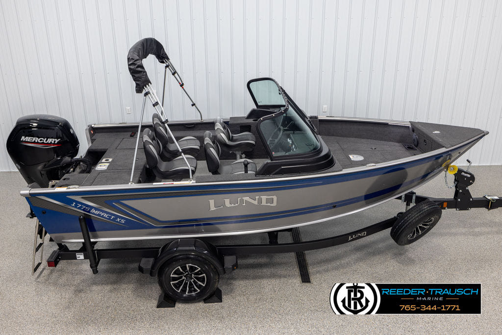 New Lund 1775 Impact XS 2025 for sale in rockville, Indiana