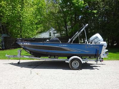 BOATZON | Lund 1775 Impact XS Sport 2020 BOATZON | Lund 1775 Impact XS Sport 2020