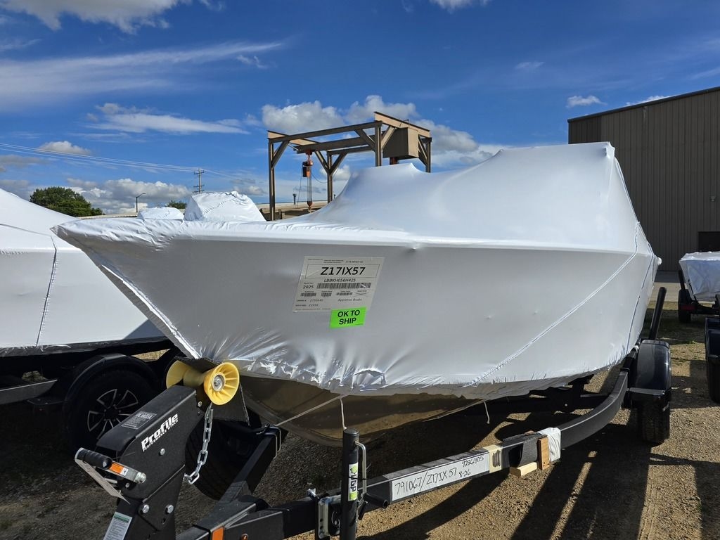 2025 Lund 1775 Impact XS Sport - Sold Boat