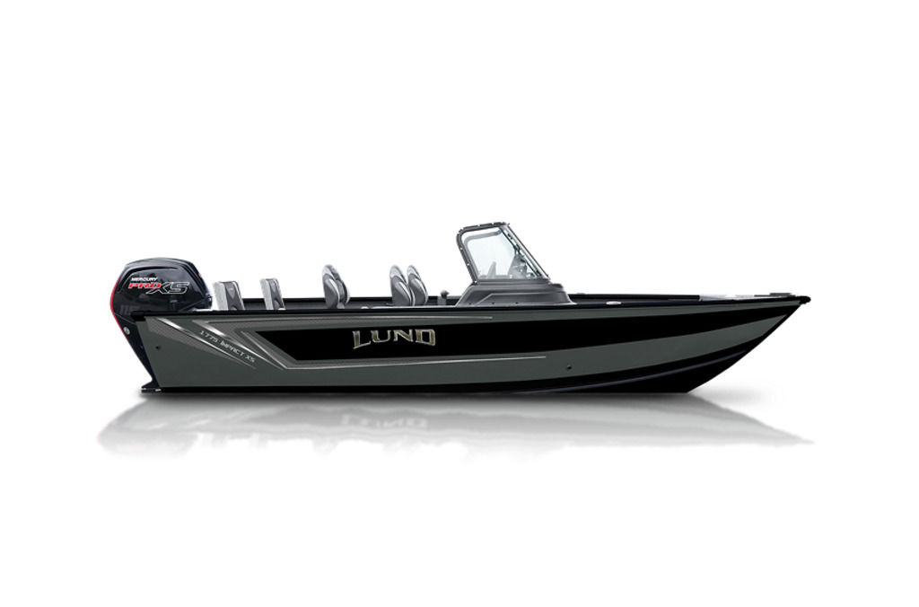 2025 Lund 1775 Impact XS Sport - Sold Boat