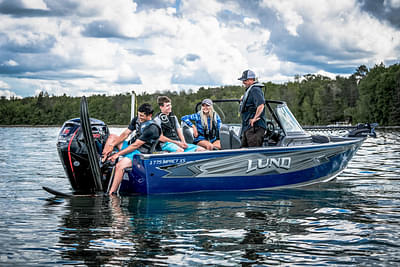 BOATZON | Lund 1775 Impact XS Sport 2025