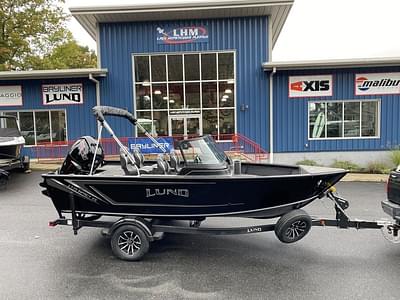 BOATZON | Lund 1775 Impact XS Sport 2025