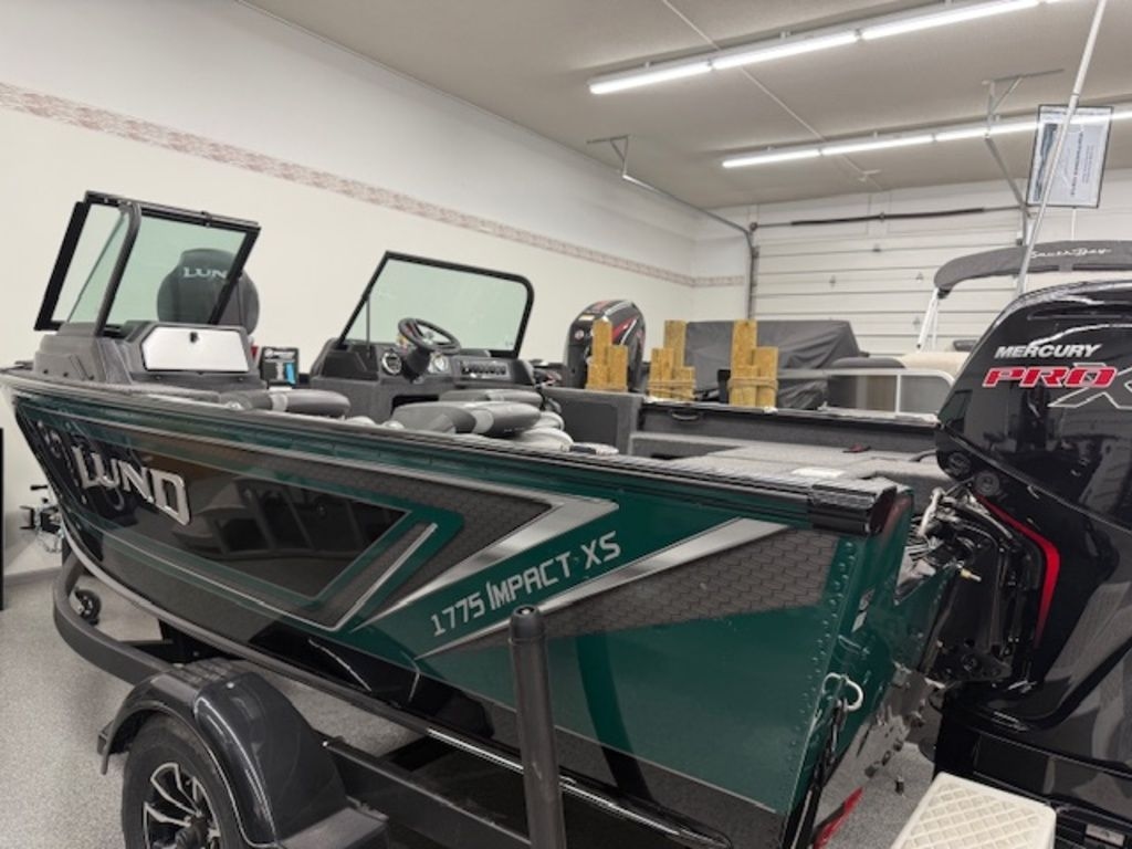 2025 Lund 1775 Impact XS Sport - Sold Boat