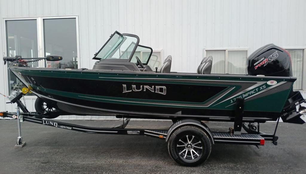 2025 Lund 1775 Impact XS Sport - Sold Boat