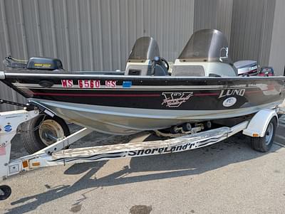BOATZON | Lund 1775 PRO V 2005