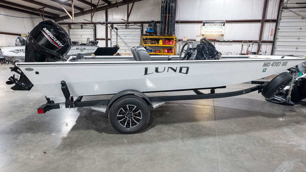 2024 Lund 1775 Renegade SS - Sold Boat
