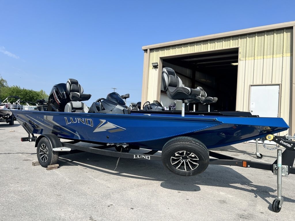 2024 Lund 1775 Renegade SS TEXAS Edition - Sold Boat