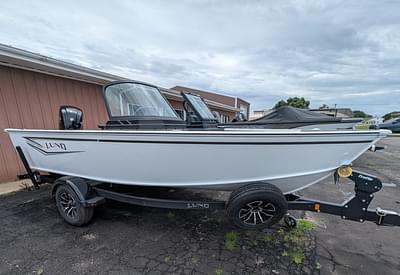 BOATZON | 2026 Lund 1800 Explorer Sport