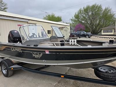 BOATZON | Lund 1800 Pro V 2001