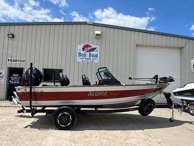 BOATZON | 2007 Lund 1800 Pro-V SE