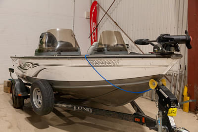 BOATZON | Lund 1825 Explorer Sport 2010