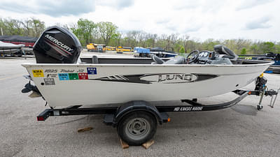 BOATZON | Lund 1825 Rebel XL SS 2012
