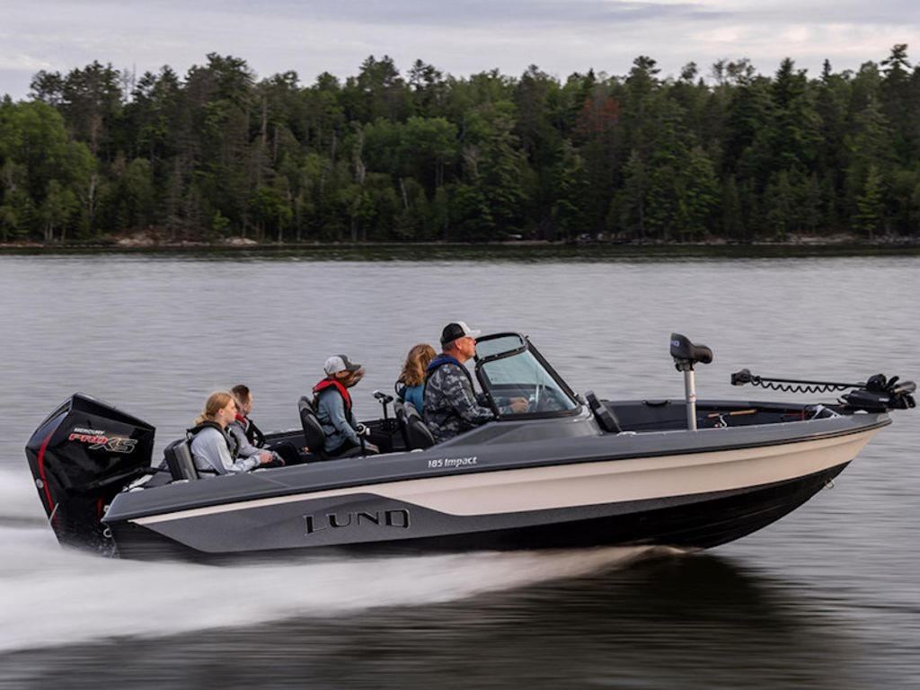 2025 Lund 185 Impact GL Sport - Sold Boat