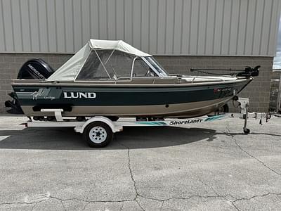 BOATZON | Lund 1850 GRAND SPORT TYEE 1995