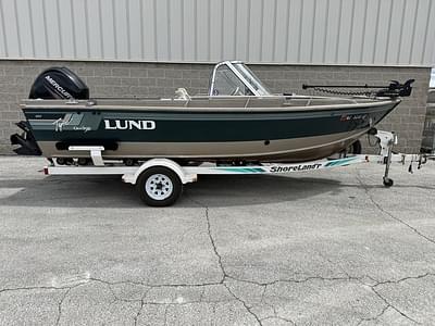 BOATZON | Lund 1850 GRAND SPORT TYEE 1995