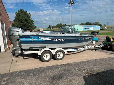 BOATZON | 1992 Lund 1850 Tyee