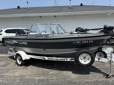 BOATZON | Lund 1850 TYEE 1994