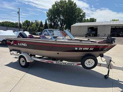 BOATZON | Lund 1850 Tyee GS 1996 BOATZON | Lund 1850 Tyee GS 1996