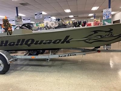 BOATZON | 2024 Lund 1852mt Jon Boat