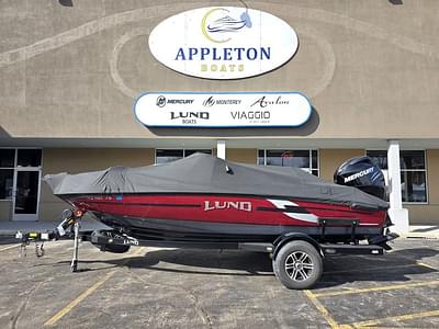 BOATZON | Lund 186 Tyee GL 2016